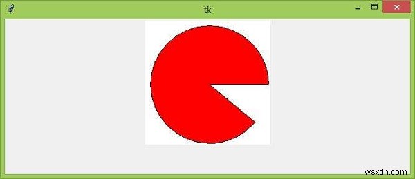 Tkinter Canvas कैसे क्लियर करें?