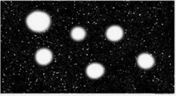 OpenCV का उपयोग करके छवियों पर व्हाइट टॉपहैट ऑपरेशन करना