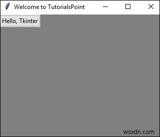 Python Tkinter का उपयोग करके सरल रजिस्ट्रेशन फॉर्म