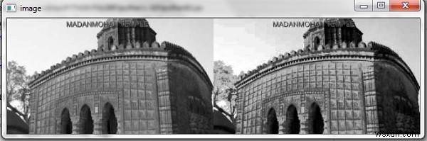 Python OpenCV मॉड्यूल का उपयोग करके हिस्टोग्राम इक्वलाइज़ेशन