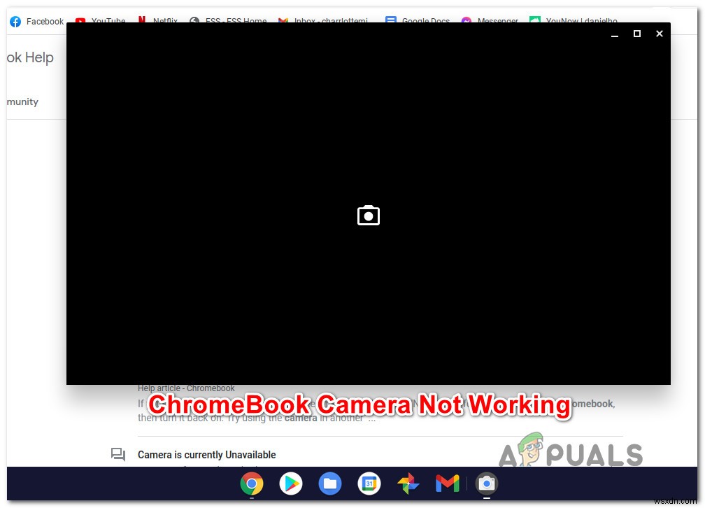 Chromebook पर कैमरा काम नहीं कर रहा? इसे ठीक करने का तरीका यहां है