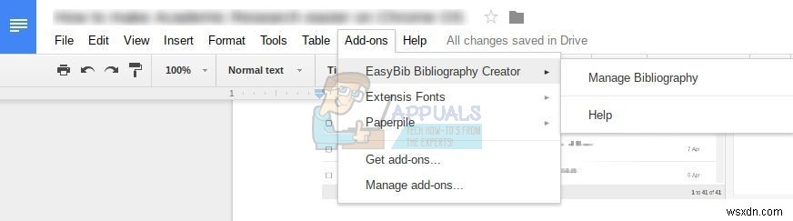 Chrome OS पर अकादमिक शोध को आसान कैसे बनाएं