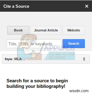 Chrome OS पर अकादमिक शोध को आसान कैसे बनाएं