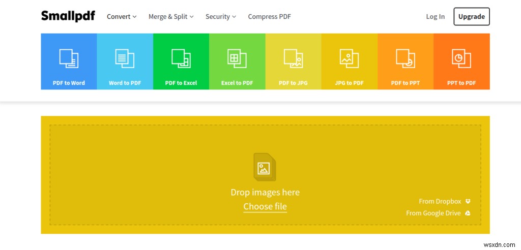 Chrome OS पर PDF को विभाजित/एनोटेट और मर्ज कैसे करें