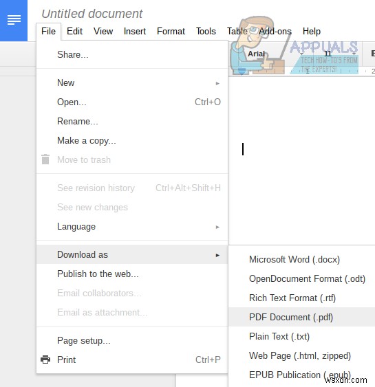 Chrome OS पर PDF को विभाजित/एनोटेट और मर्ज कैसे करें