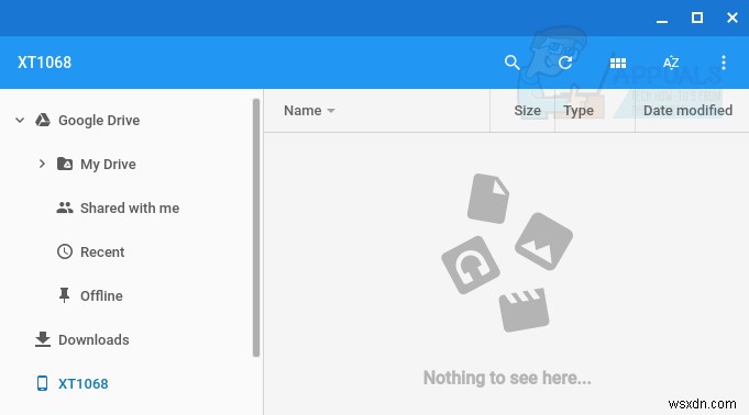 Chromebook और अपने मोबाइल से फ़ाइलों को सिंक और ट्रांसफर कैसे करें