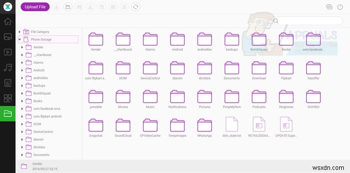 Chromebook और अपने मोबाइल से फ़ाइलों को सिंक और ट्रांसफर कैसे करें
