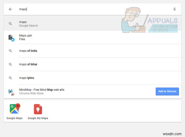 Chrome OS सर्च बॉक्स की पूरी क्षमता का उपयोग कैसे करें