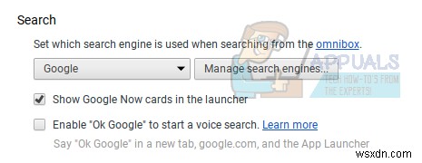 Chrome OS सर्च बॉक्स की पूरी क्षमता का उपयोग कैसे करें