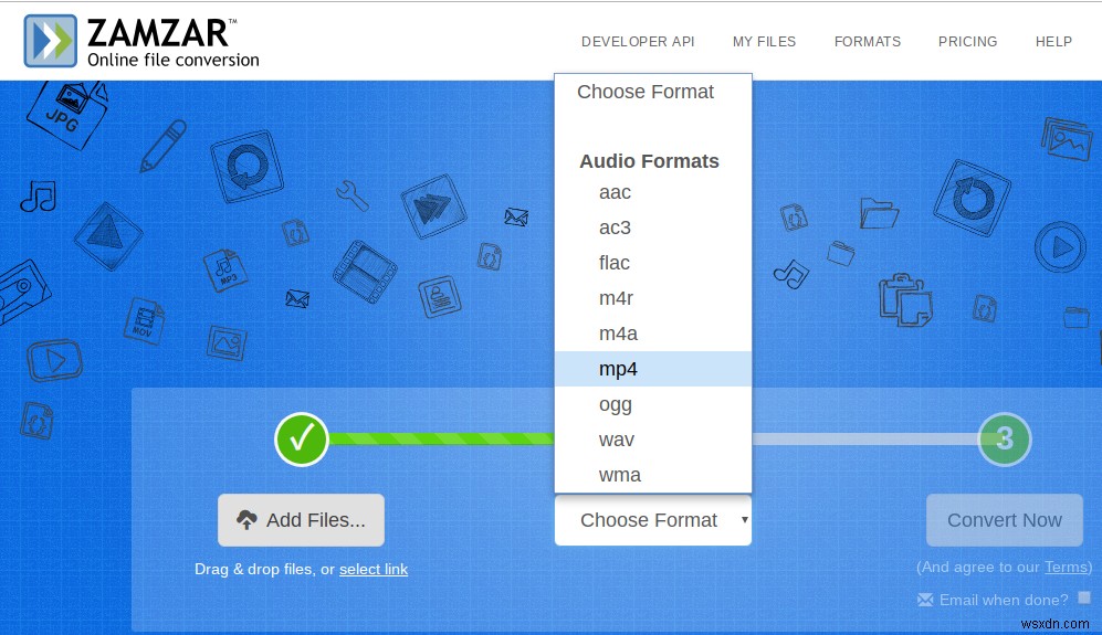 Google Slides में ऑडियो कैसे जोड़ें