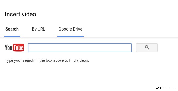 Google Slides में ऑडियो कैसे जोड़ें