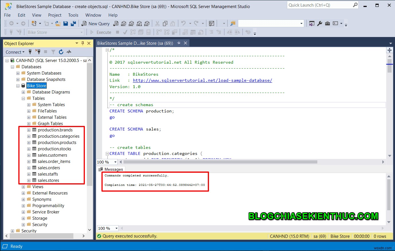 स्क्रिप्ट फ़ाइल से SQL सर्वर में डेटा आयात कैसे करें