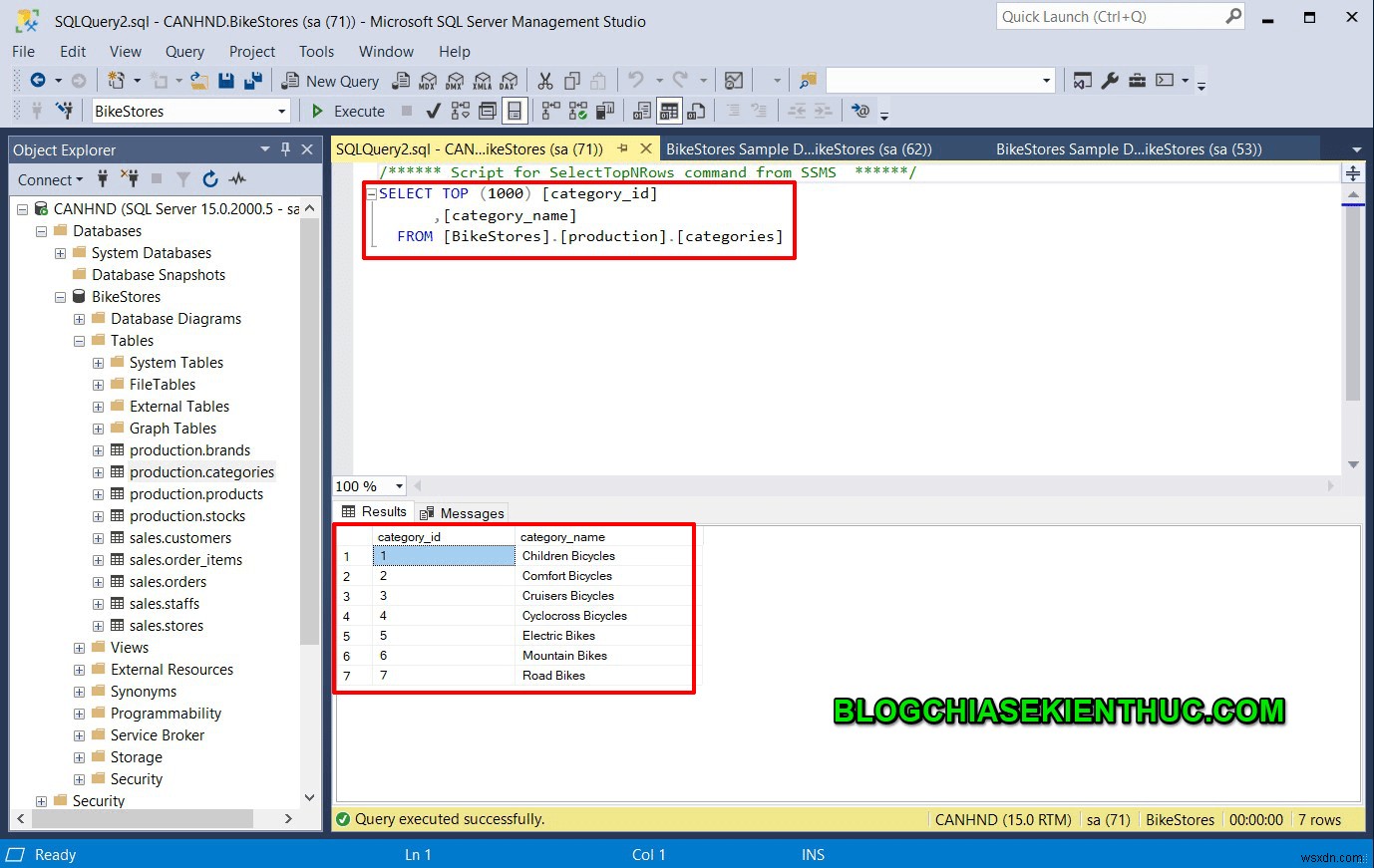 स्क्रिप्ट फ़ाइल से SQL सर्वर में डेटा आयात कैसे करें
