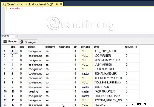 SQL सर्वर 2017 को चरण दर चरण इंस्टॉल करने के निर्देश
