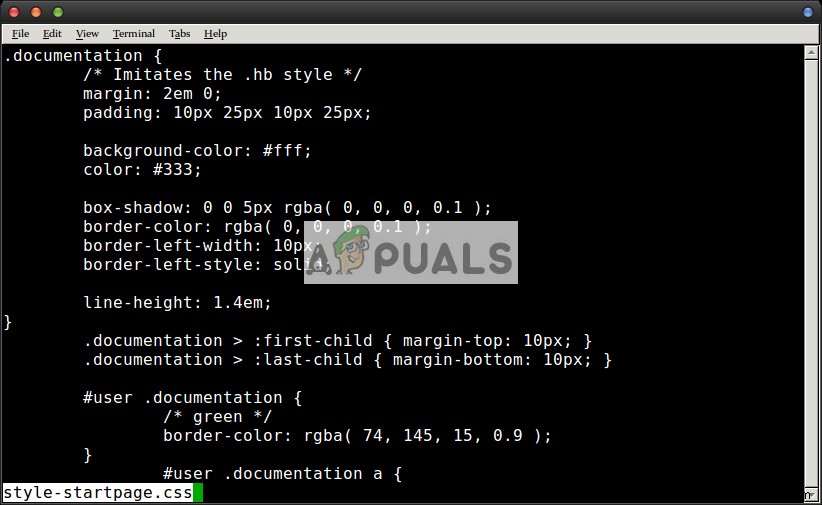 Linux कमांड लाइन से टेक्स्ट फ़ाइल की सामग्री कैसे देखें