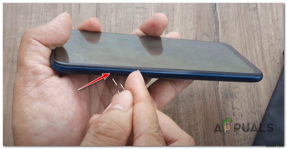 Android पर नेटवर्क पर पंजीकृत नहीं त्रुटि कैसे ठीक करें