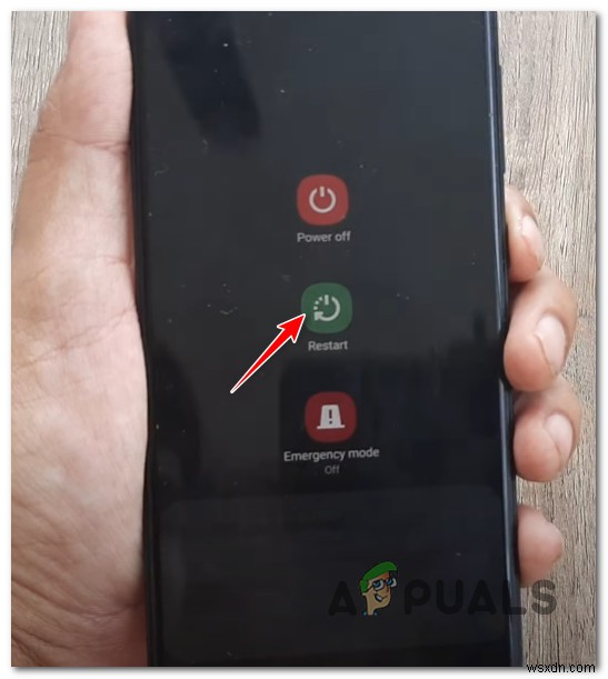 Android पर नेटवर्क पर पंजीकृत नहीं त्रुटि कैसे ठीक करें