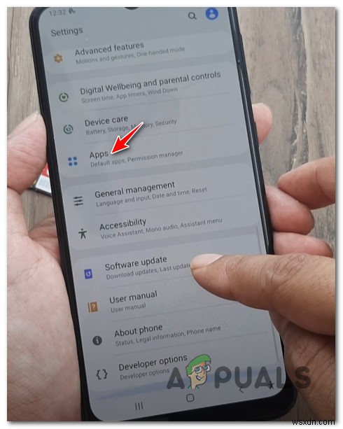 Android पर नेटवर्क पर पंजीकृत नहीं त्रुटि कैसे ठीक करें