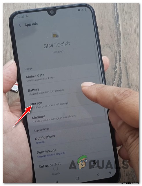 Android पर नेटवर्क पर पंजीकृत नहीं त्रुटि कैसे ठीक करें