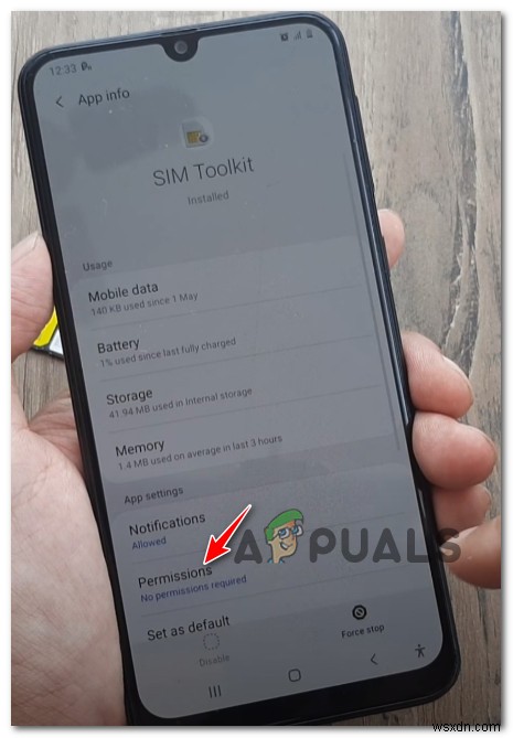 Android पर नेटवर्क पर पंजीकृत नहीं त्रुटि कैसे ठीक करें