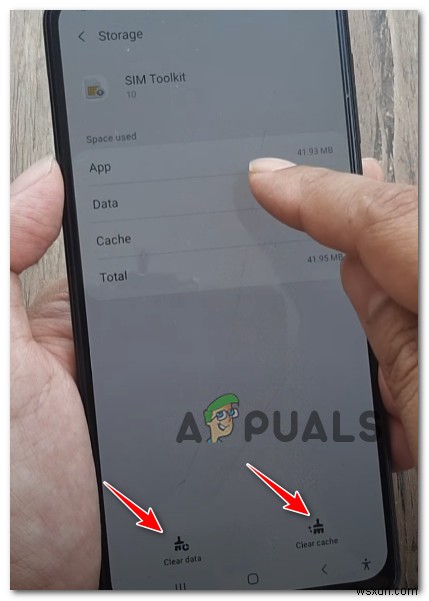 Android पर नेटवर्क पर पंजीकृत नहीं त्रुटि कैसे ठीक करें