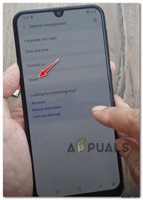 Android पर नेटवर्क पर पंजीकृत नहीं त्रुटि कैसे ठीक करें