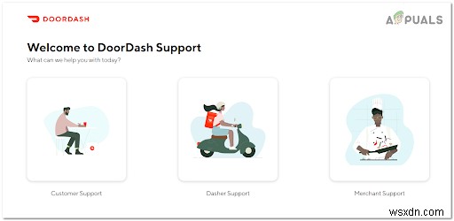 DoorDash अकाउंट कैसे डिलीट करें?