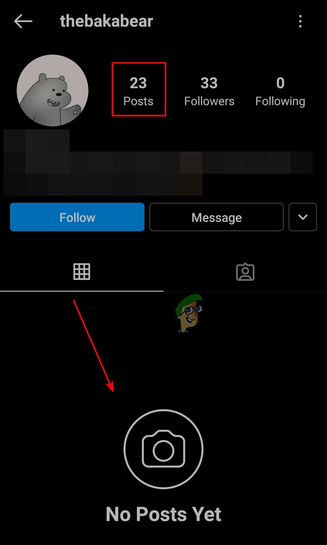 कैसे जांचें कि किसी ने आपको Instagram पर ब्लॉक किया है?