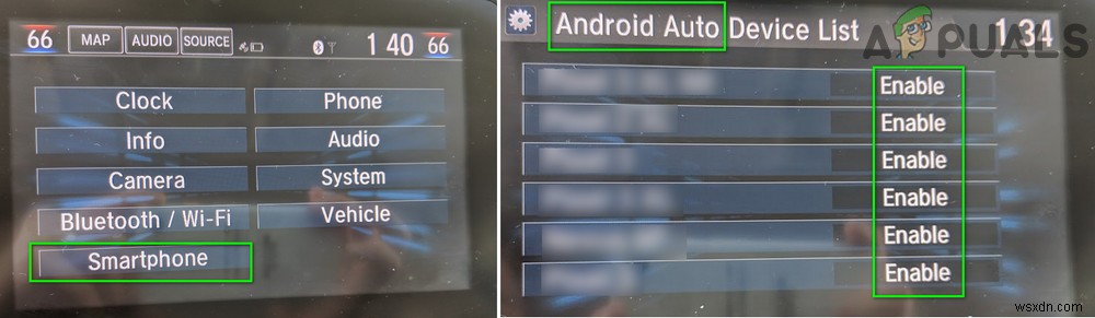 Android Auto संचार त्रुटि 8 ठीक करें