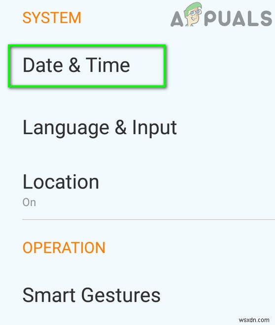 Android Auto संचार त्रुटि 8 ठीक करें
