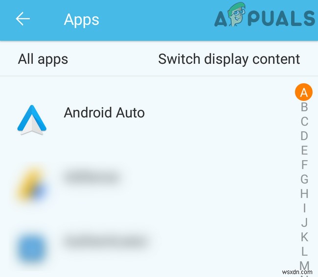 Android Auto संचार त्रुटि 8 ठीक करें