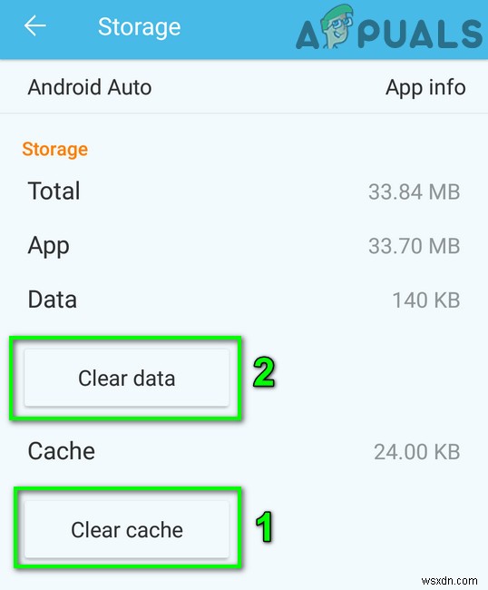 Android Auto संचार त्रुटि 8 ठीक करें