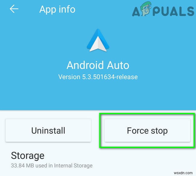 Android Auto संचार त्रुटि 8 ठीक करें