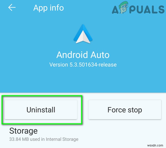Android Auto संचार त्रुटि 8 ठीक करें