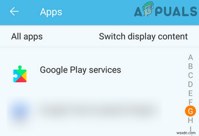 Android Auto संचार त्रुटि 8 ठीक करें