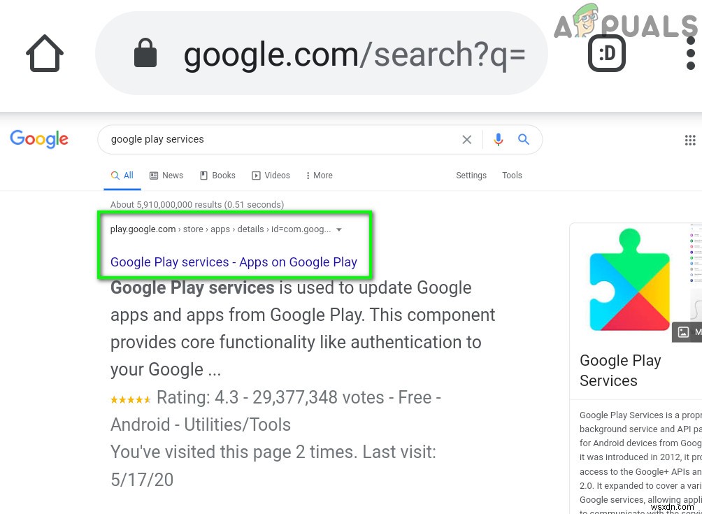 Android Auto संचार त्रुटि 8 ठीक करें