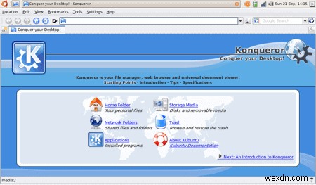 उबंटू Eee 8.04.1 में KDE कैसे जोड़ें