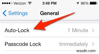 अपने iPhone या iPad पर Passcode Lock कैसे बंद करें