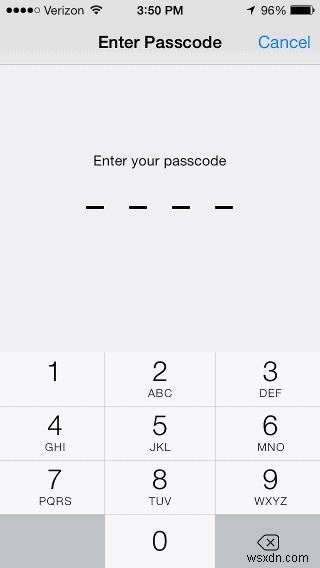 अपने iPhone या iPad पर Passcode Lock कैसे बंद करें