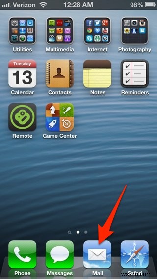 अपने iPhone या iPad पर अपना ईमेल अकाउंट कैसे सेटअप करें