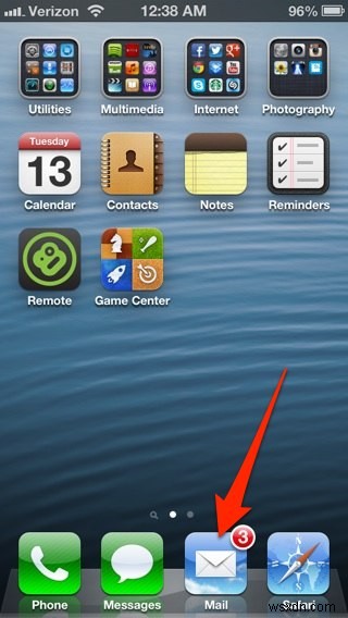 अपने iPhone या iPad पर अपना ईमेल अकाउंट कैसे सेटअप करें