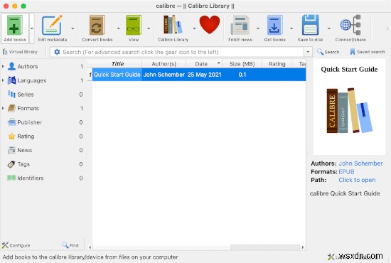 PDF फ़ाइल को EPUB फ़ाइल में कैसे बदलें
