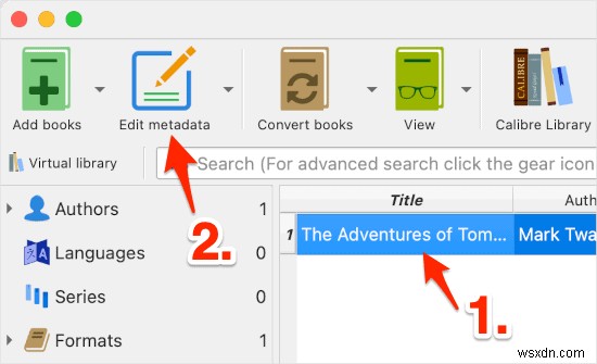 PDF फ़ाइल को EPUB फ़ाइल में कैसे बदलें