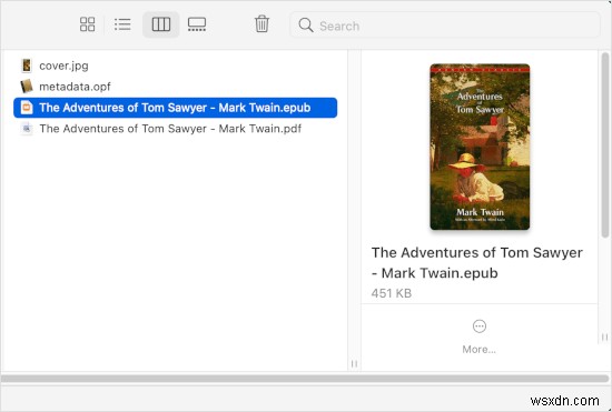 PDF फ़ाइल को EPUB फ़ाइल में कैसे बदलें