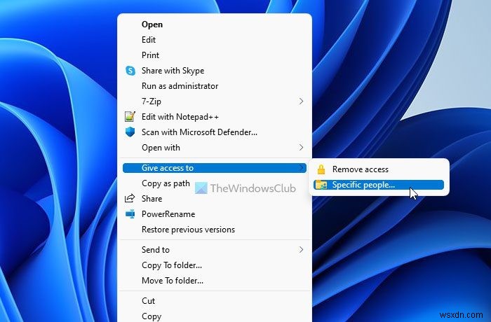 Windows 11/10 में फाइल या फोल्डर का लिंक कैसे बनाएं