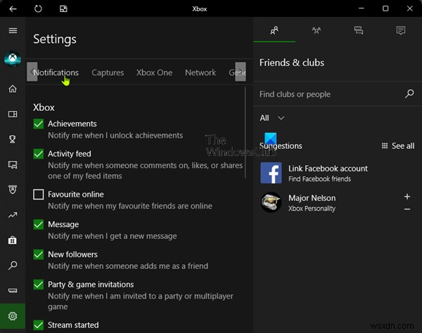 Windows PC पर Xbox ऐप नोटिफिकेशन काम न करने को ठीक करें