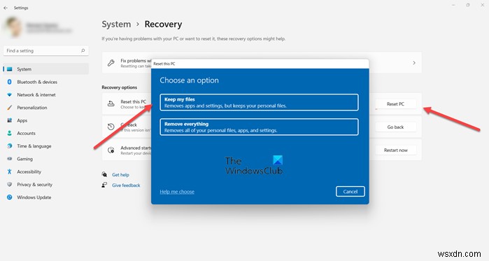 Windows 11/10 में गुम या डिलीट हुई Services को कैसे रिस्टोर करें