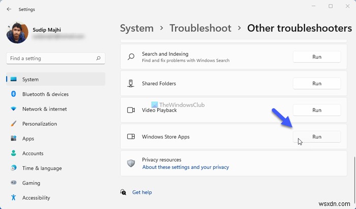 Windows 11/10 में Microsoft Store त्रुटि 0x8D050002 कैसे ठीक करें