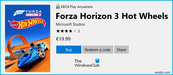 Microsoft Store त्रुटि कोड 0x80073D12 कैसे ठीक करें