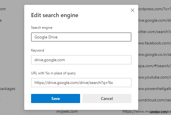 Chrome या Edge के एड्रेस बार से किसी भी वेबसाइट को सीधे कैसे खोजें